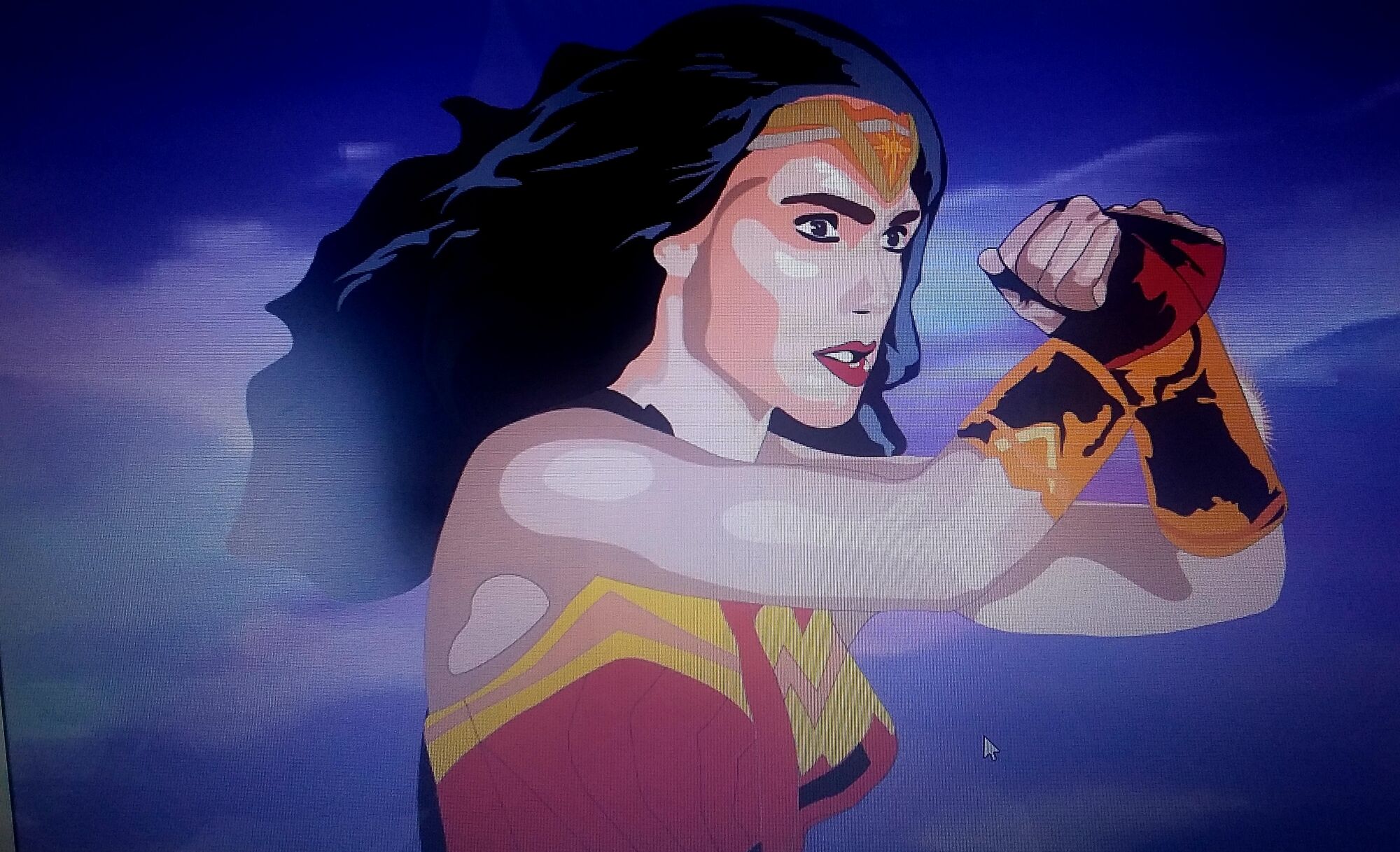 Wonder Woman Parody Wonder Woman Parody